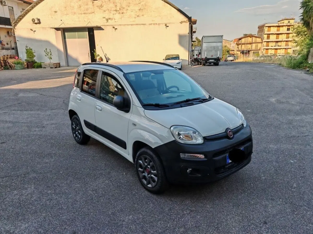 Fiat Panda usata a Catania (4)