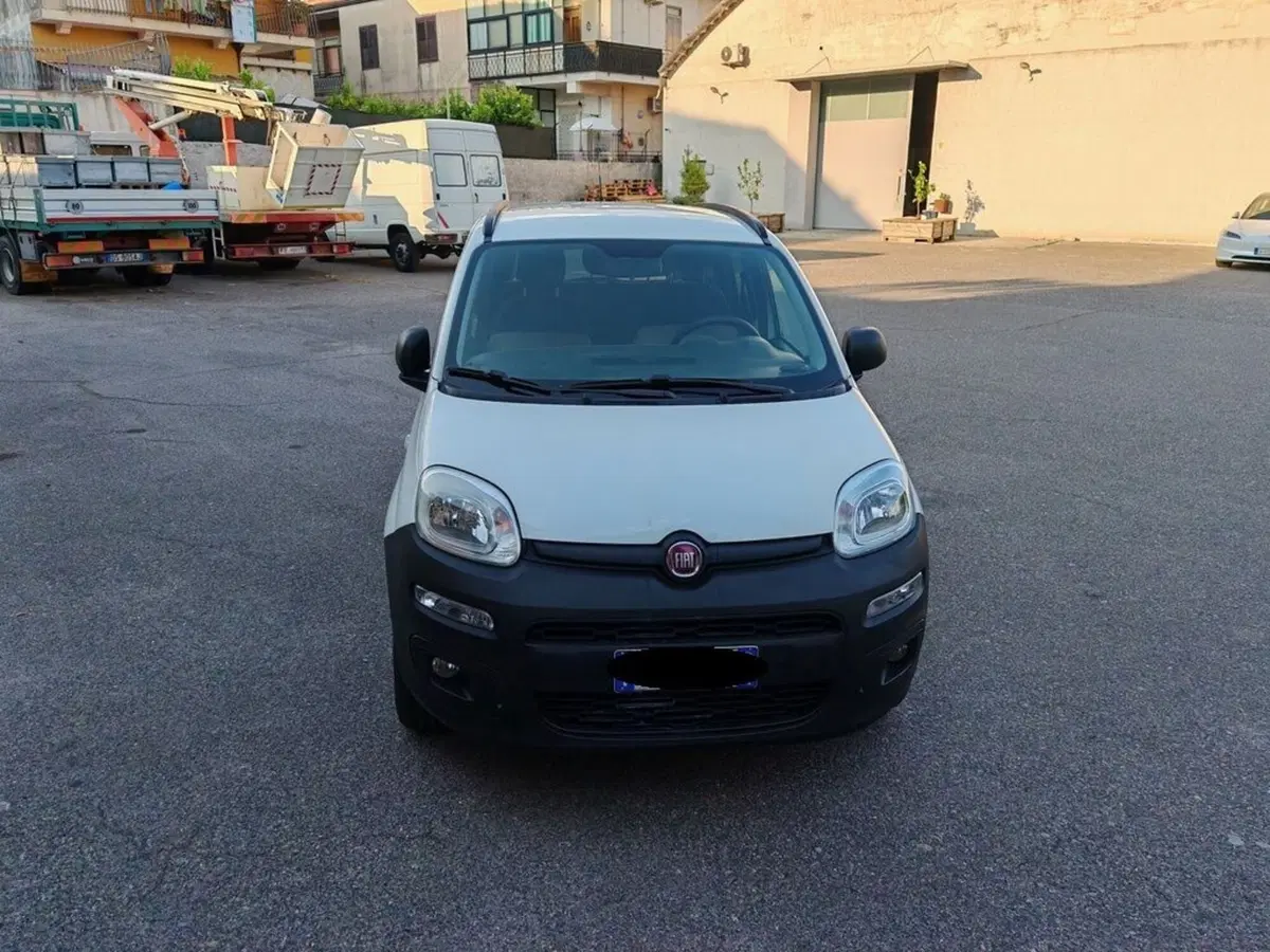 Fiat Panda usata a Catania (5)
