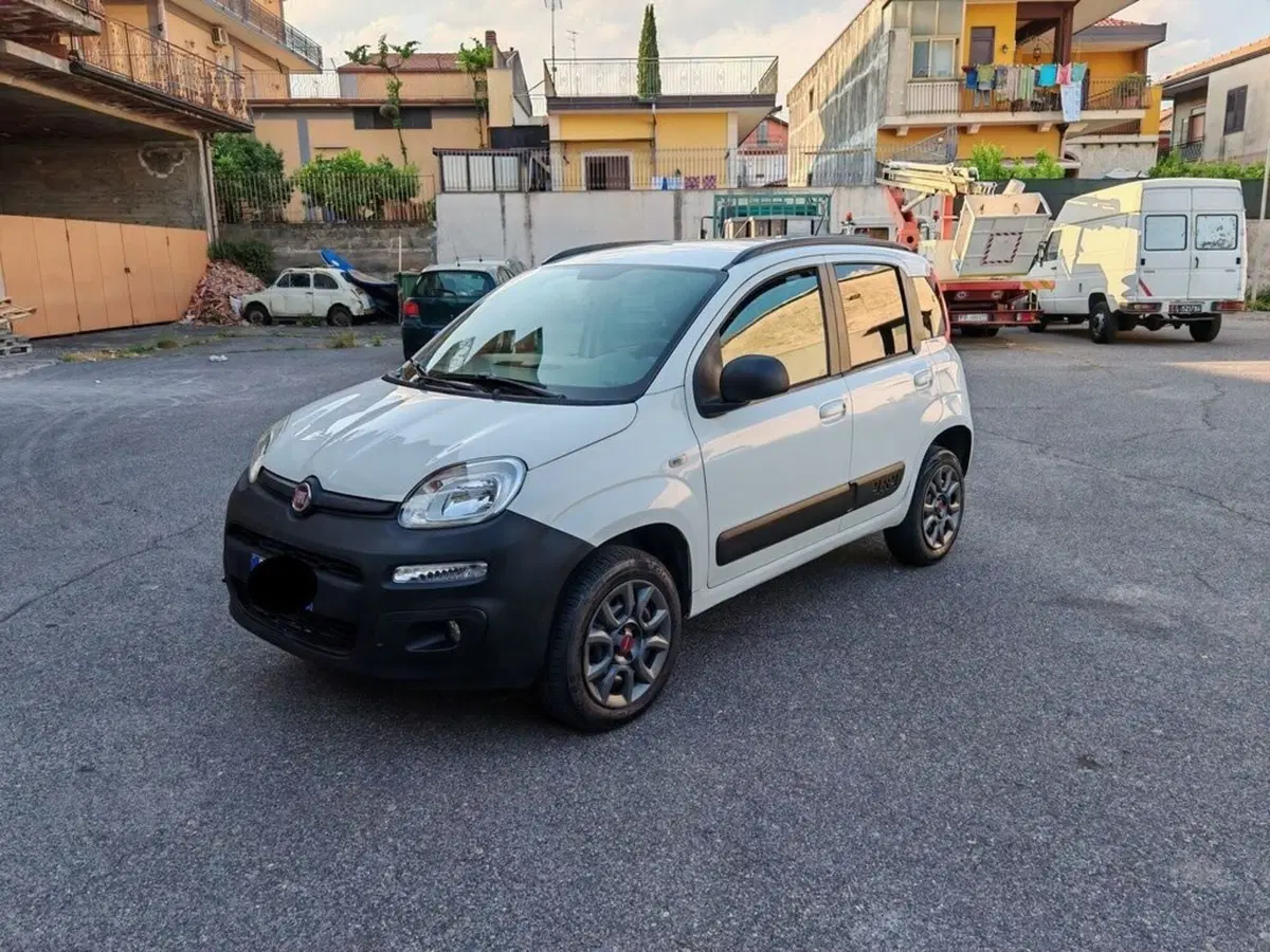 Fiat Panda usata a Catania (6)