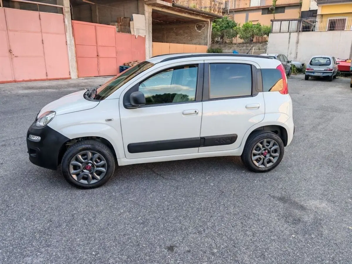 Fiat Panda usata a Catania (8)
