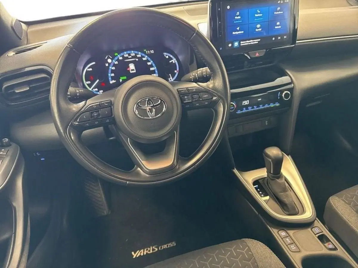 Toyota Yaris Cross usata a Prato (10)