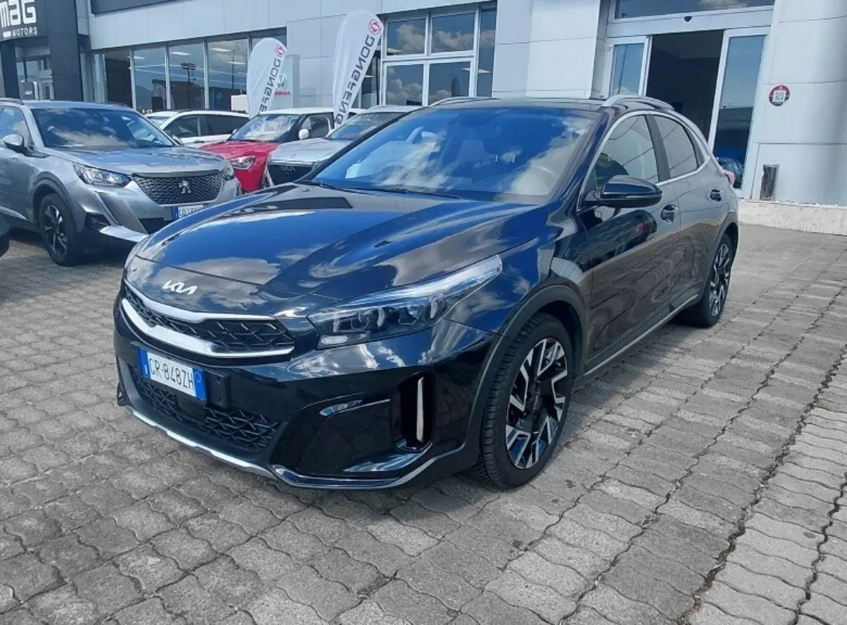Kia XCeed usata a Cosenza