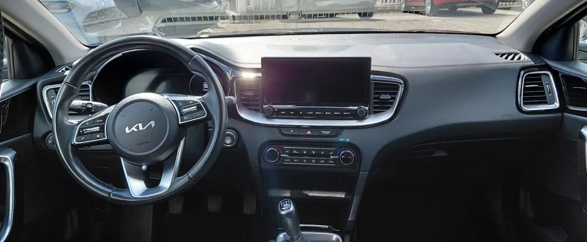 Kia XCeed usata a Cosenza (10)