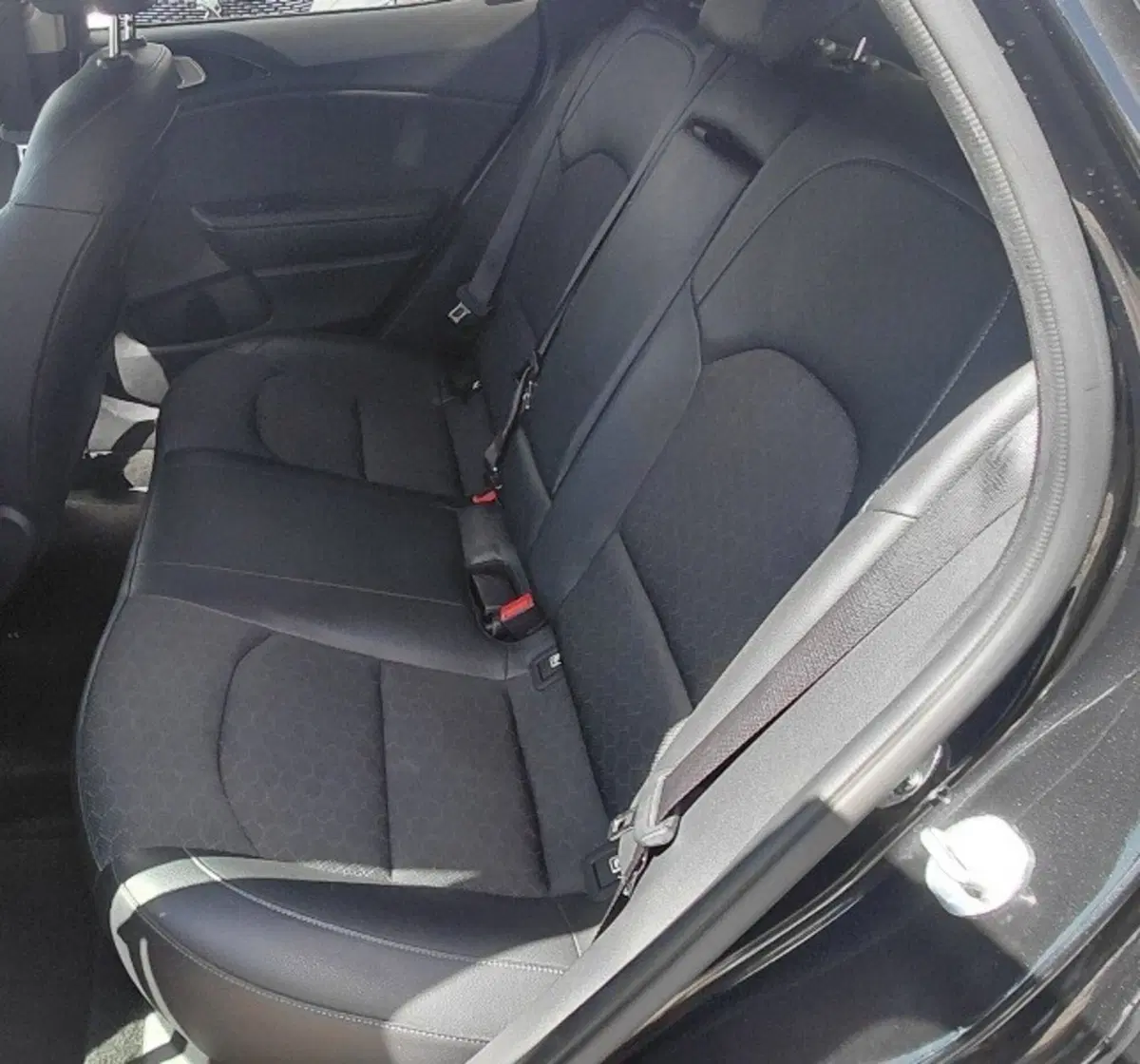 Kia XCeed usata a Cosenza (12)