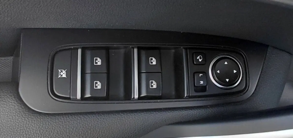 Kia XCeed usata a Cosenza (13)