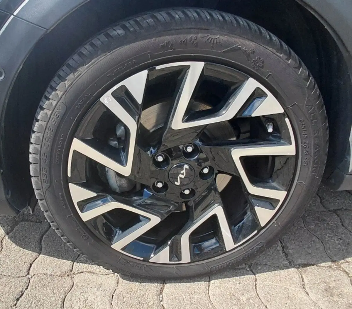 Kia XCeed usata a Cosenza (14)