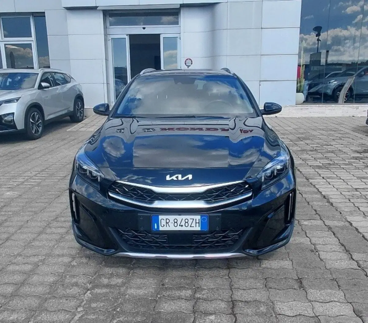 Kia XCeed usata a Cosenza (2)