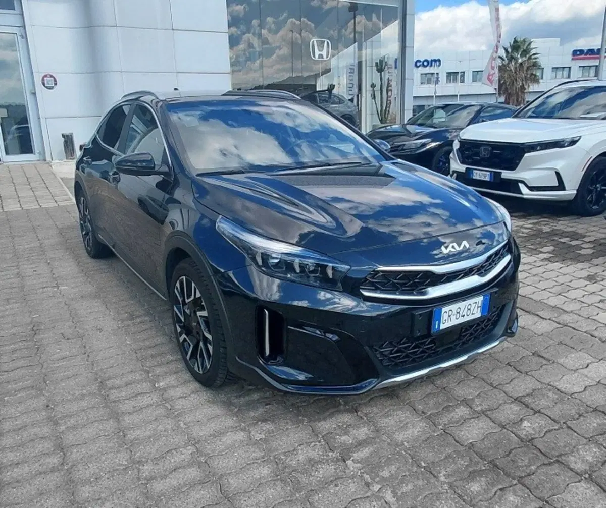Kia XCeed usata a Cosenza (3)