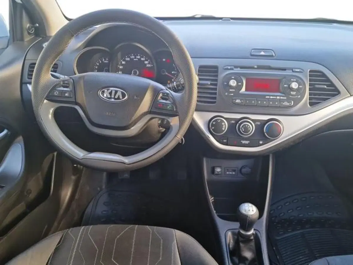 Kia Picanto usata a Salerno (10)