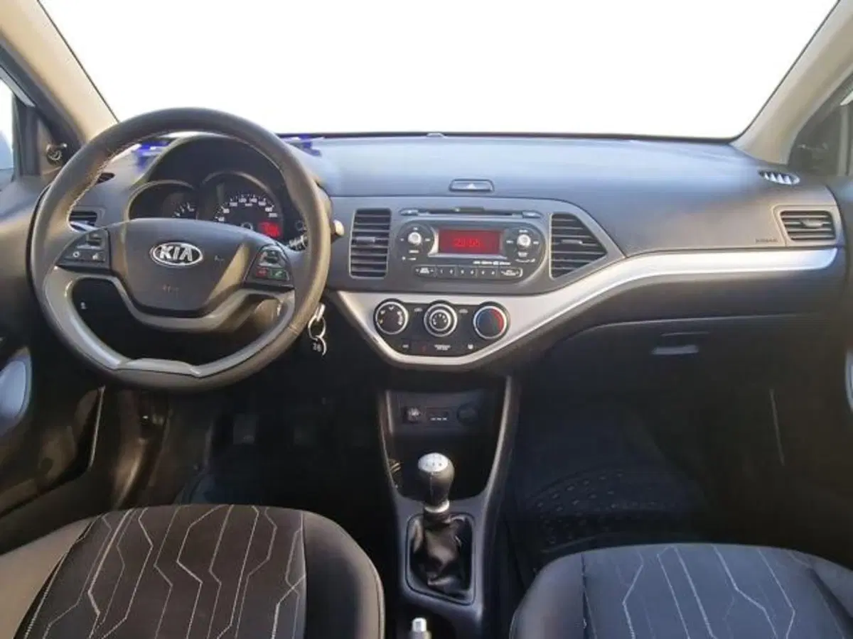 Kia Picanto usata a Salerno (12)