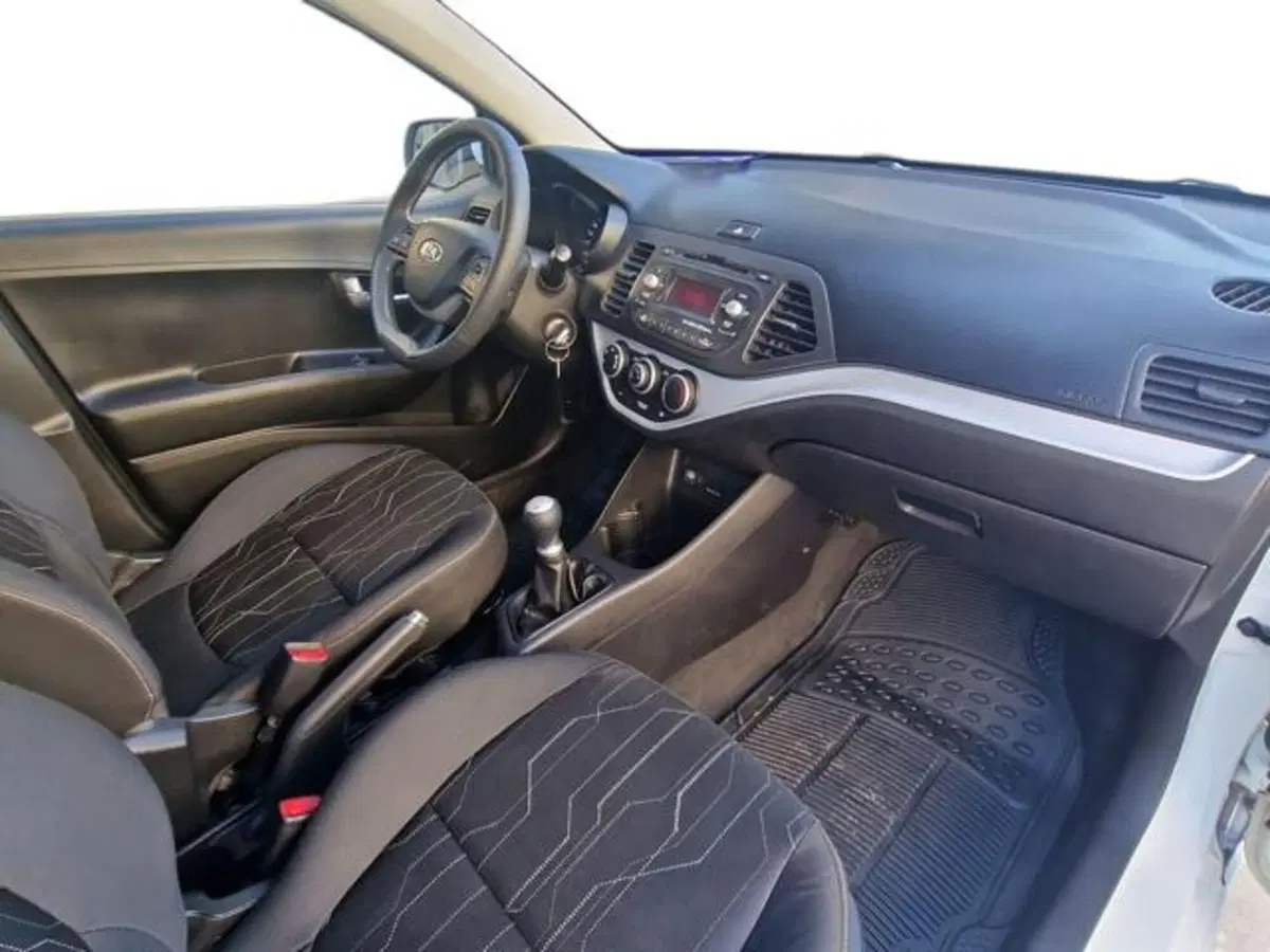 Kia Picanto usata a Salerno (13)