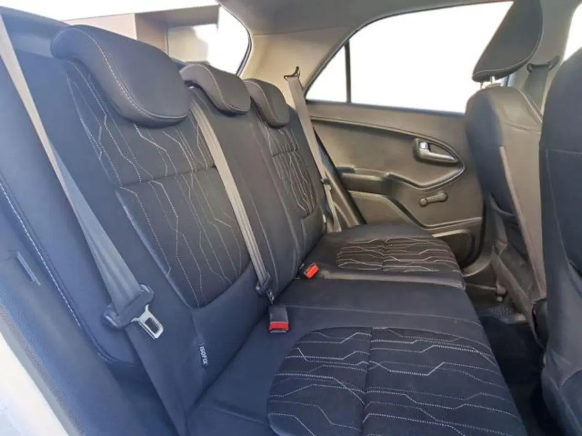 Kia Picanto usata a Salerno (14)