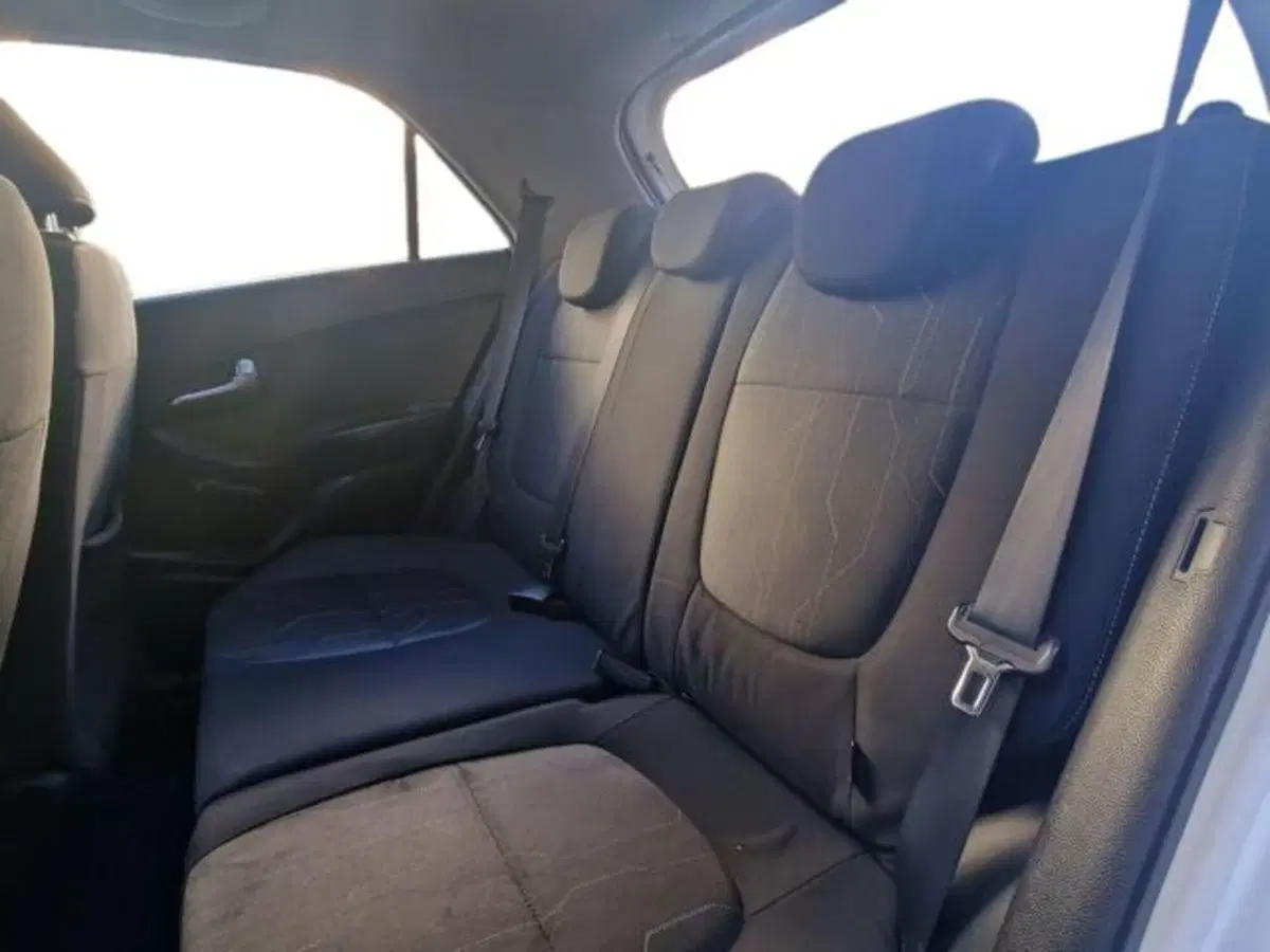 Kia Picanto usata a Salerno (15)
