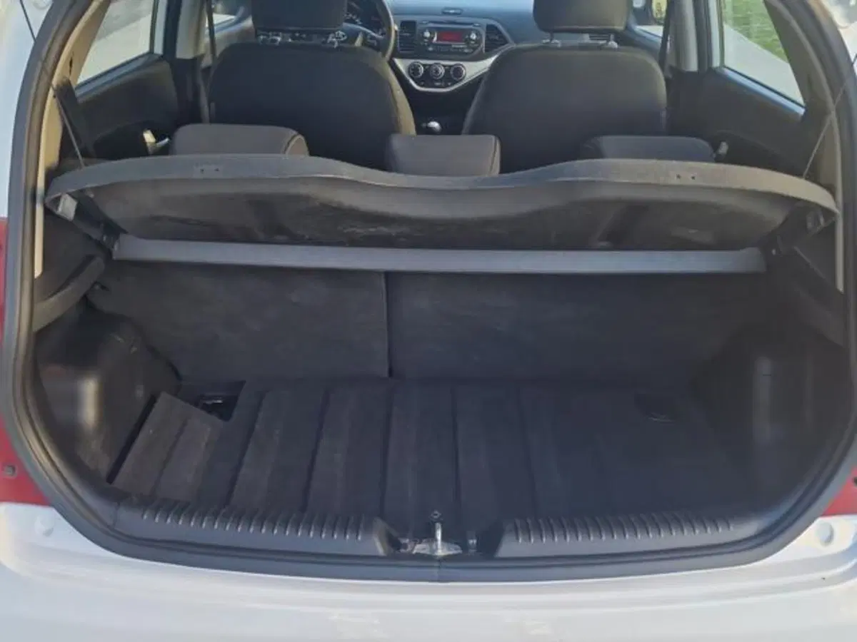 Kia Picanto usata a Salerno (19)