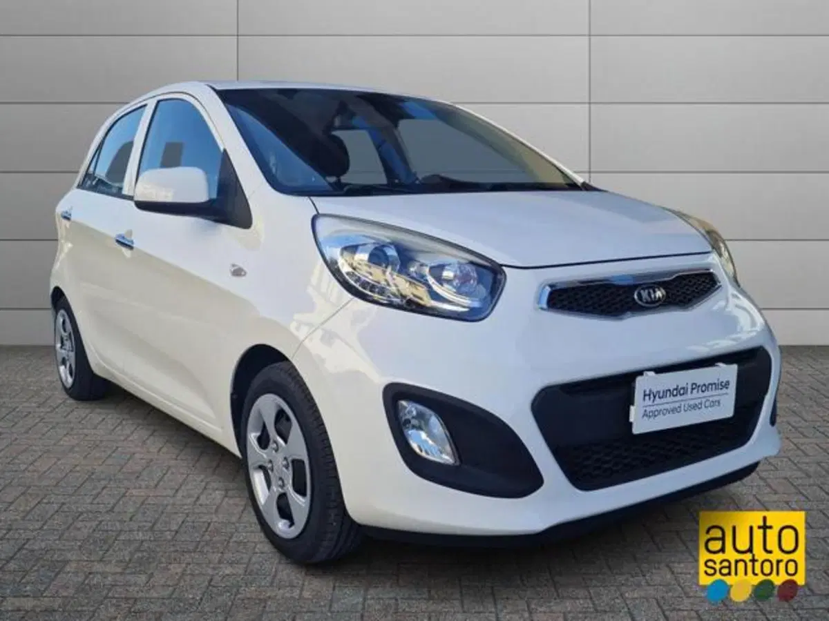 Kia Picanto usata a Salerno (2)