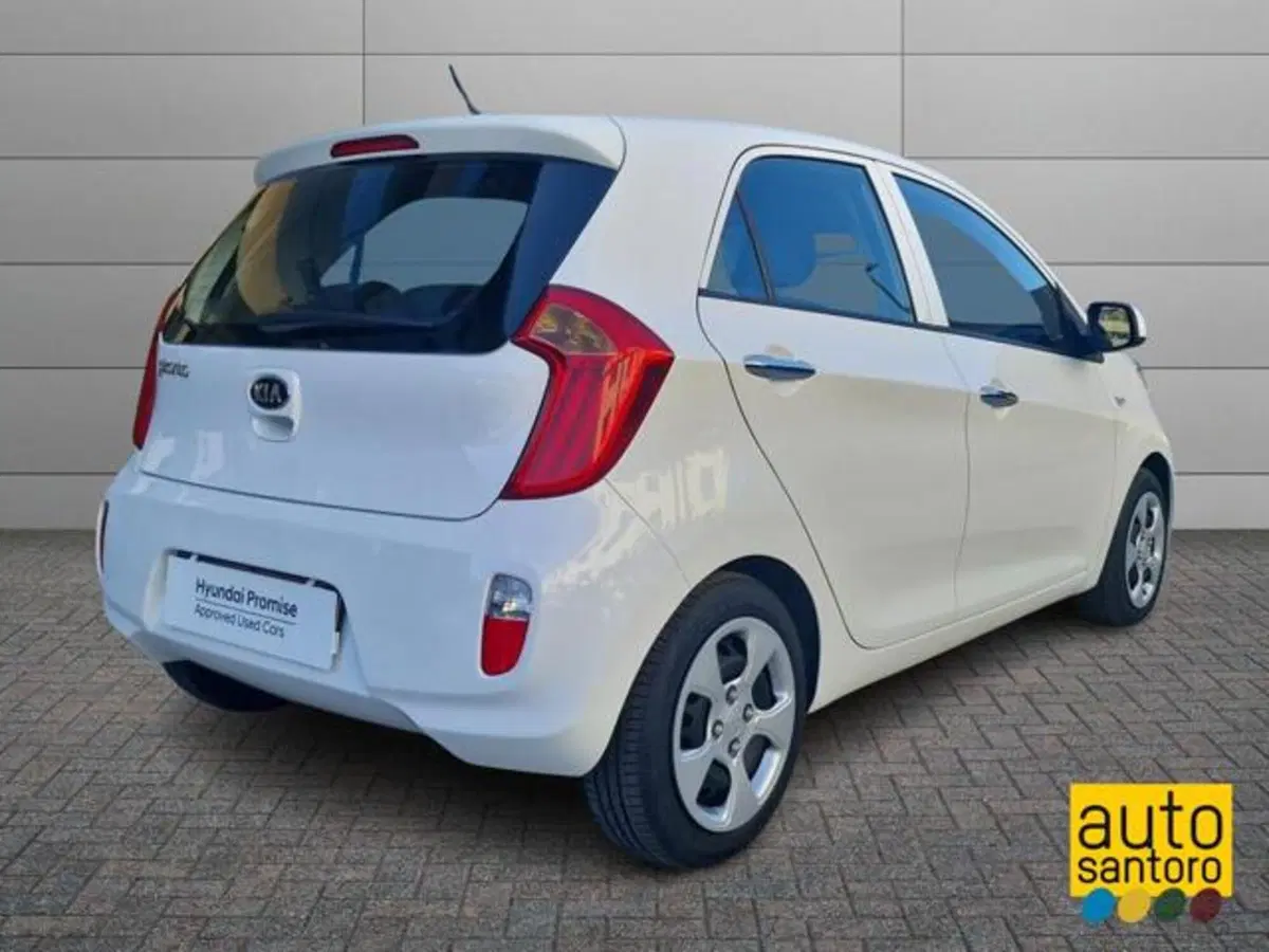 Kia Picanto usata a Salerno (3)