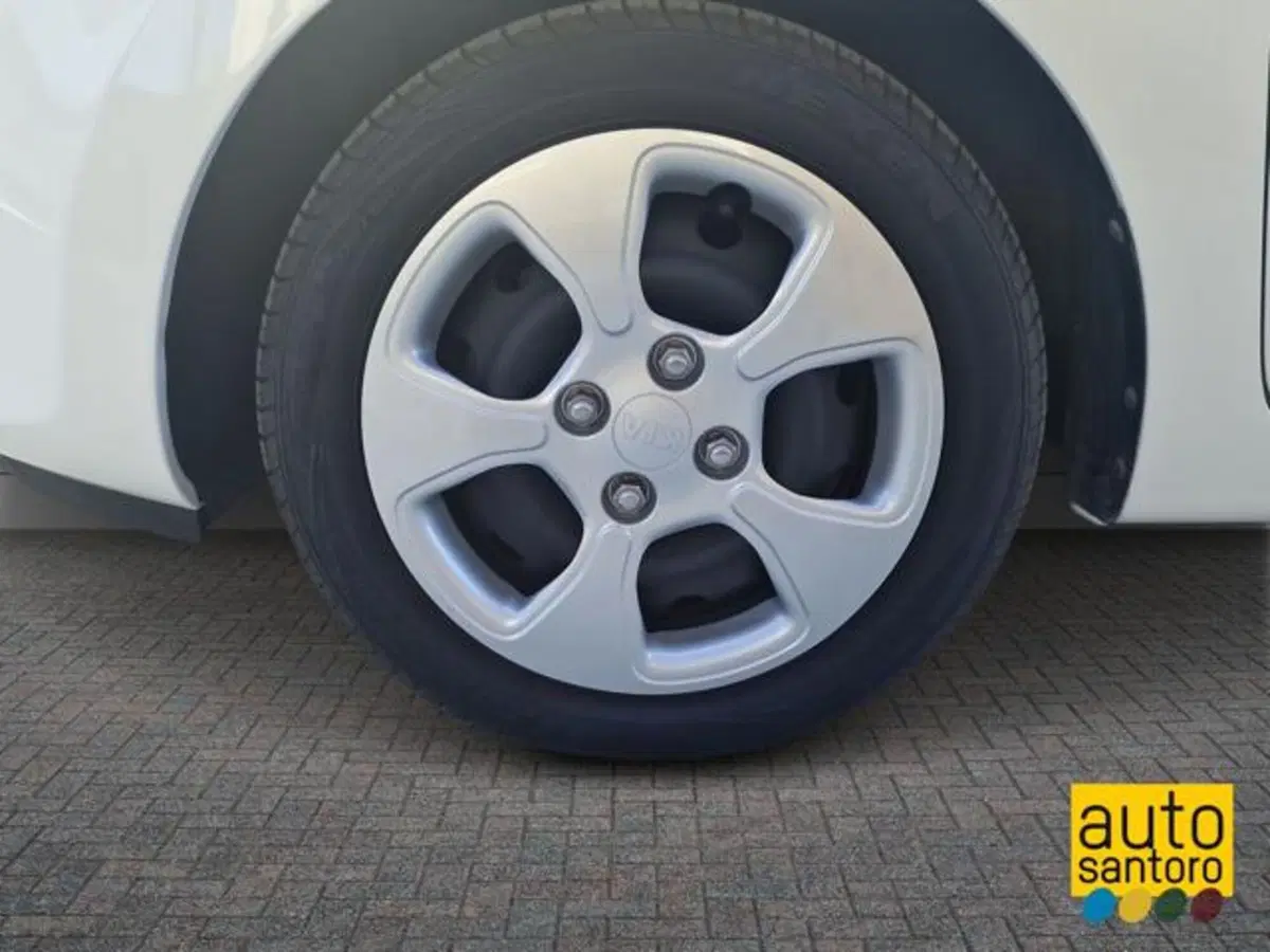 Kia Picanto usata a Salerno (7)