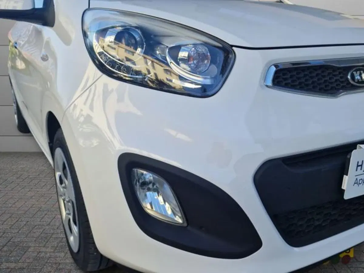 Kia Picanto usata a Salerno (8)