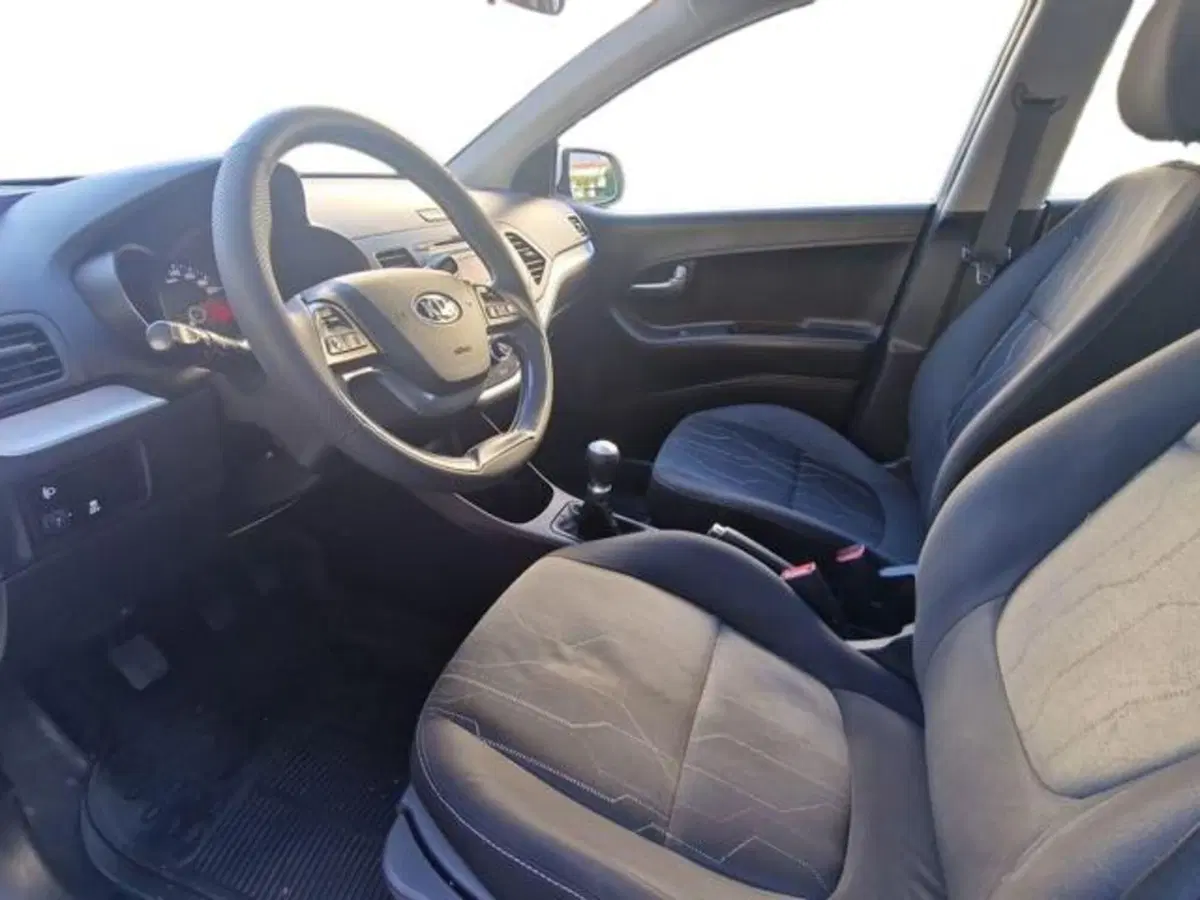 Kia Picanto usata a Salerno (9)