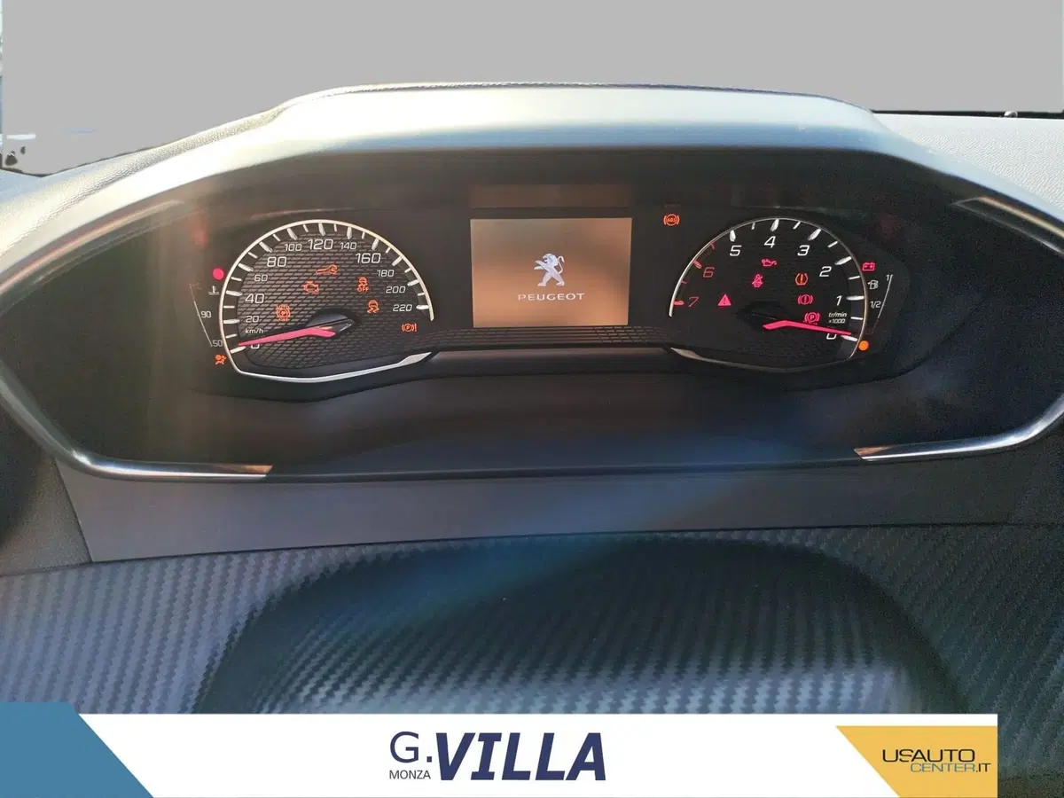 Peugeot 2008 usata a Monza e Brianza (10)