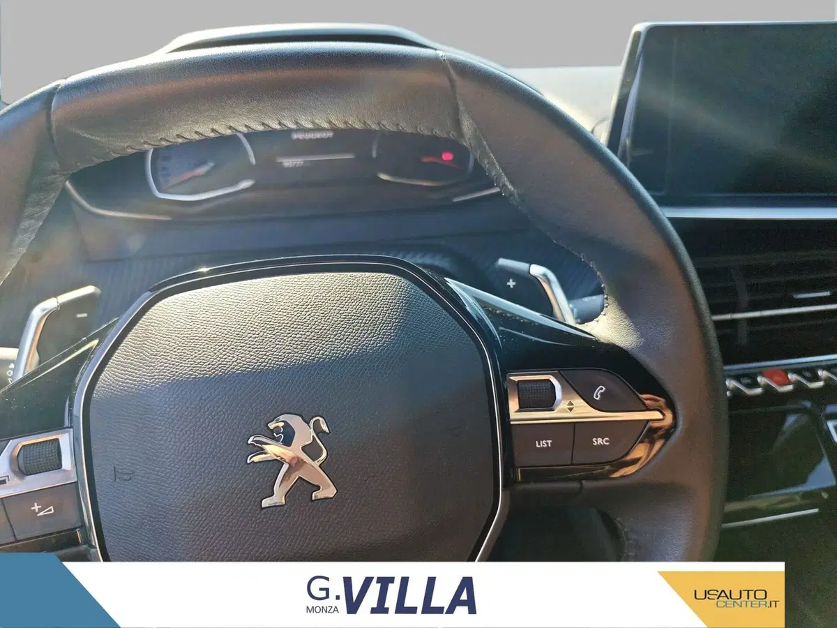 Peugeot 2008 usata a Monza e Brianza (6)