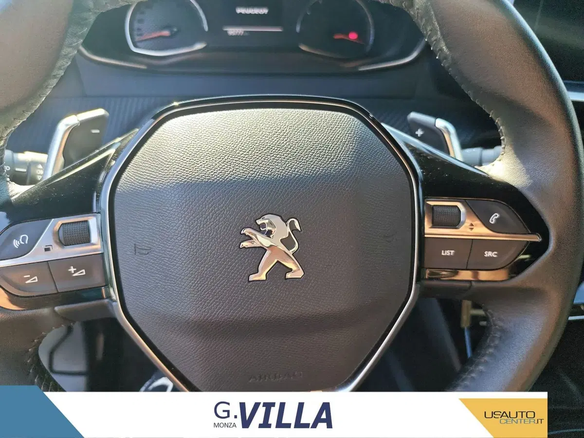 Peugeot 2008 usata a Monza e Brianza (7)