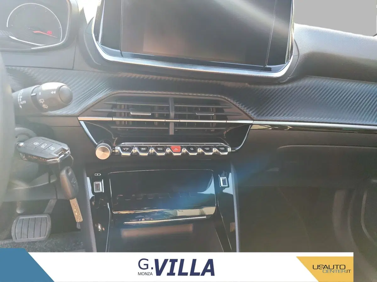 Peugeot 2008 usata a Monza e Brianza (8)