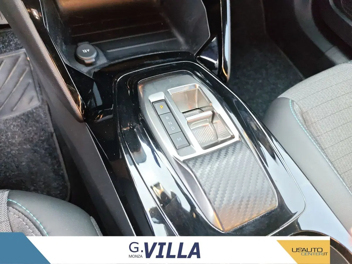 Peugeot 2008 usata a Monza e Brianza (9)