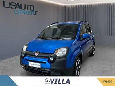 Fiat Pandina 1.0 firefly hybrid s&s 70cv del 2025 usata a Monza