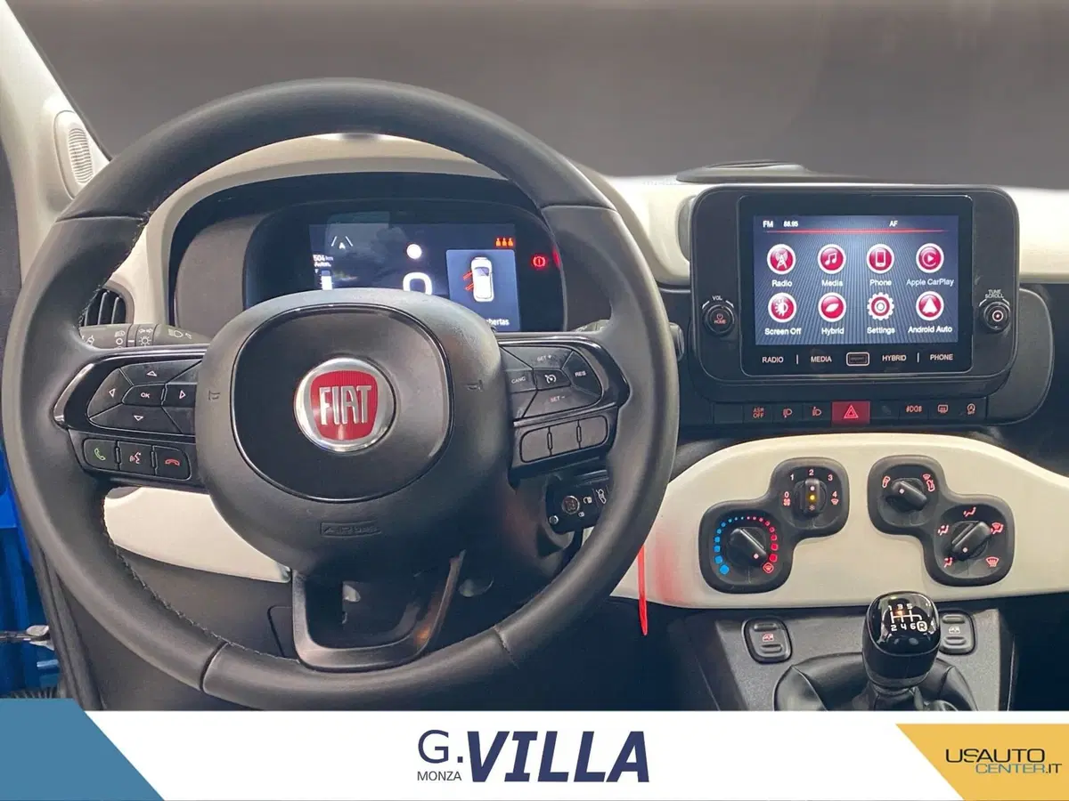 Fiat Pandina usata a Monza e Brianza (12)