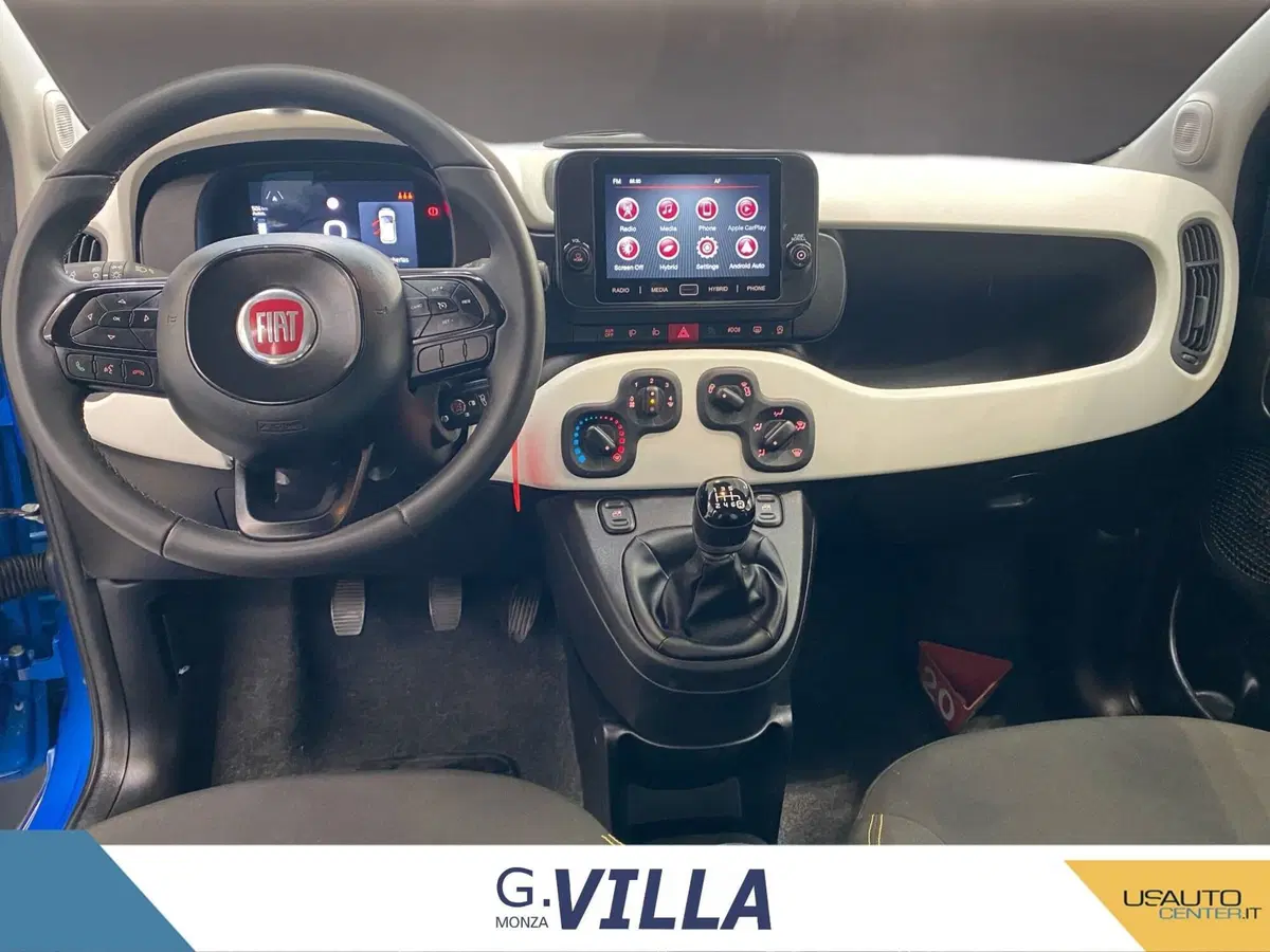 Fiat Pandina usata a Monza e Brianza (15)