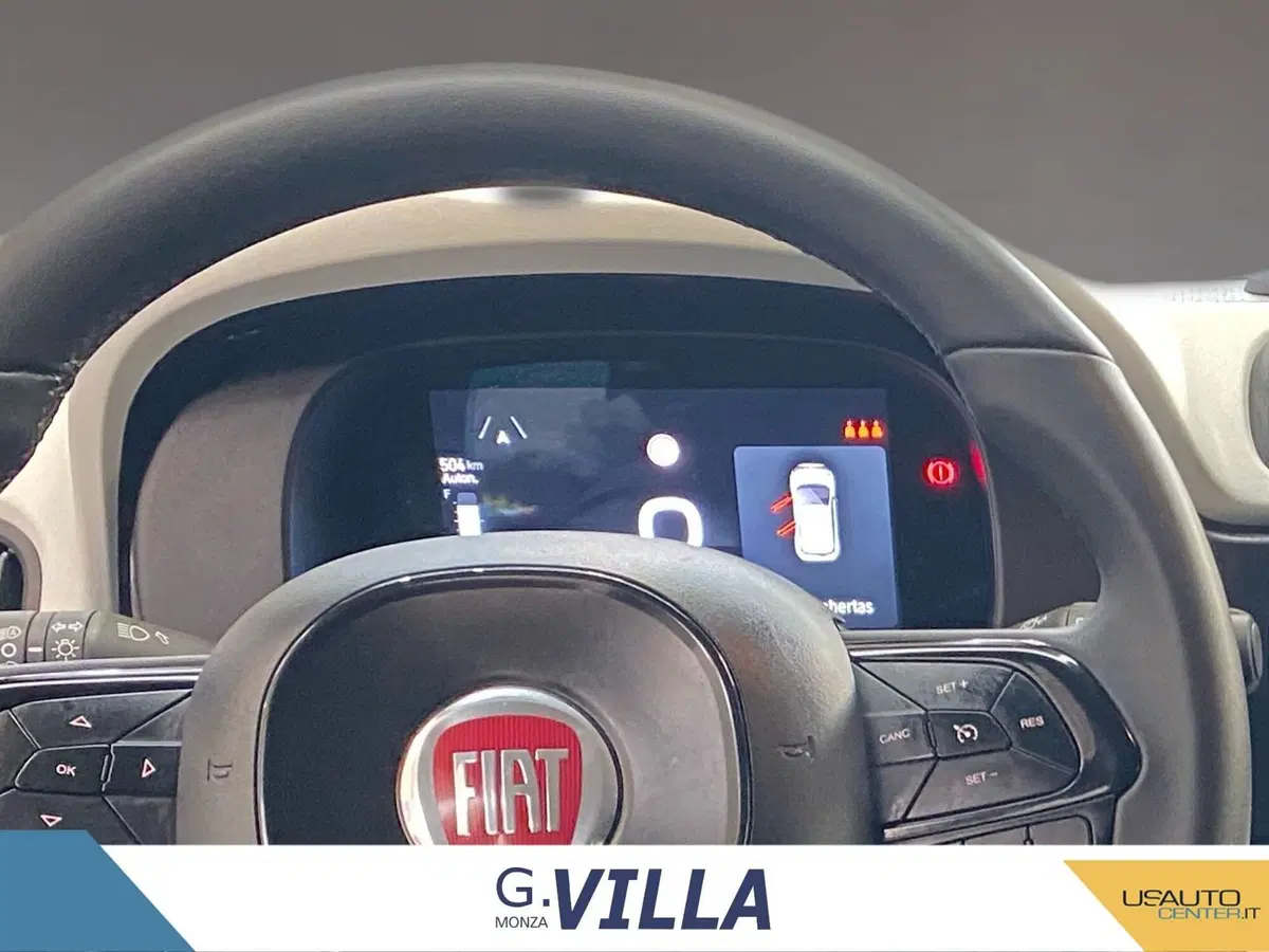 Fiat Pandina usata a Monza e Brianza (16)