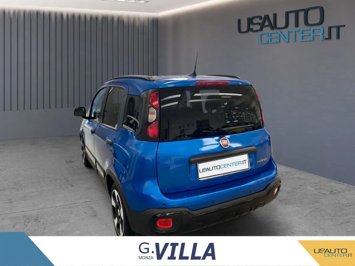 Fiat Pandina usata a Monza e Brianza (6)