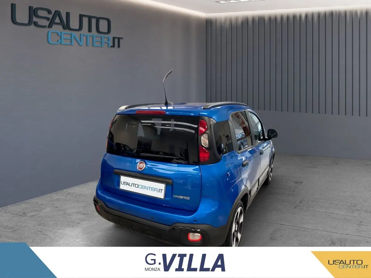 Fiat Pandina usata a Monza e Brianza (7)