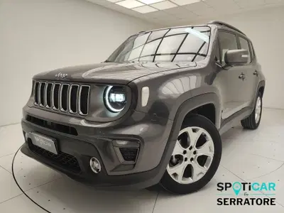 Jeep Renegade 1.0 T3 Limited del 2019 usata a Erba