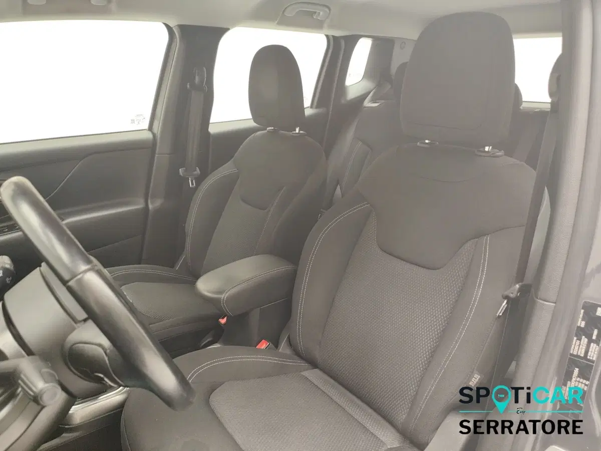 Jeep Renegade usata a Como (12)