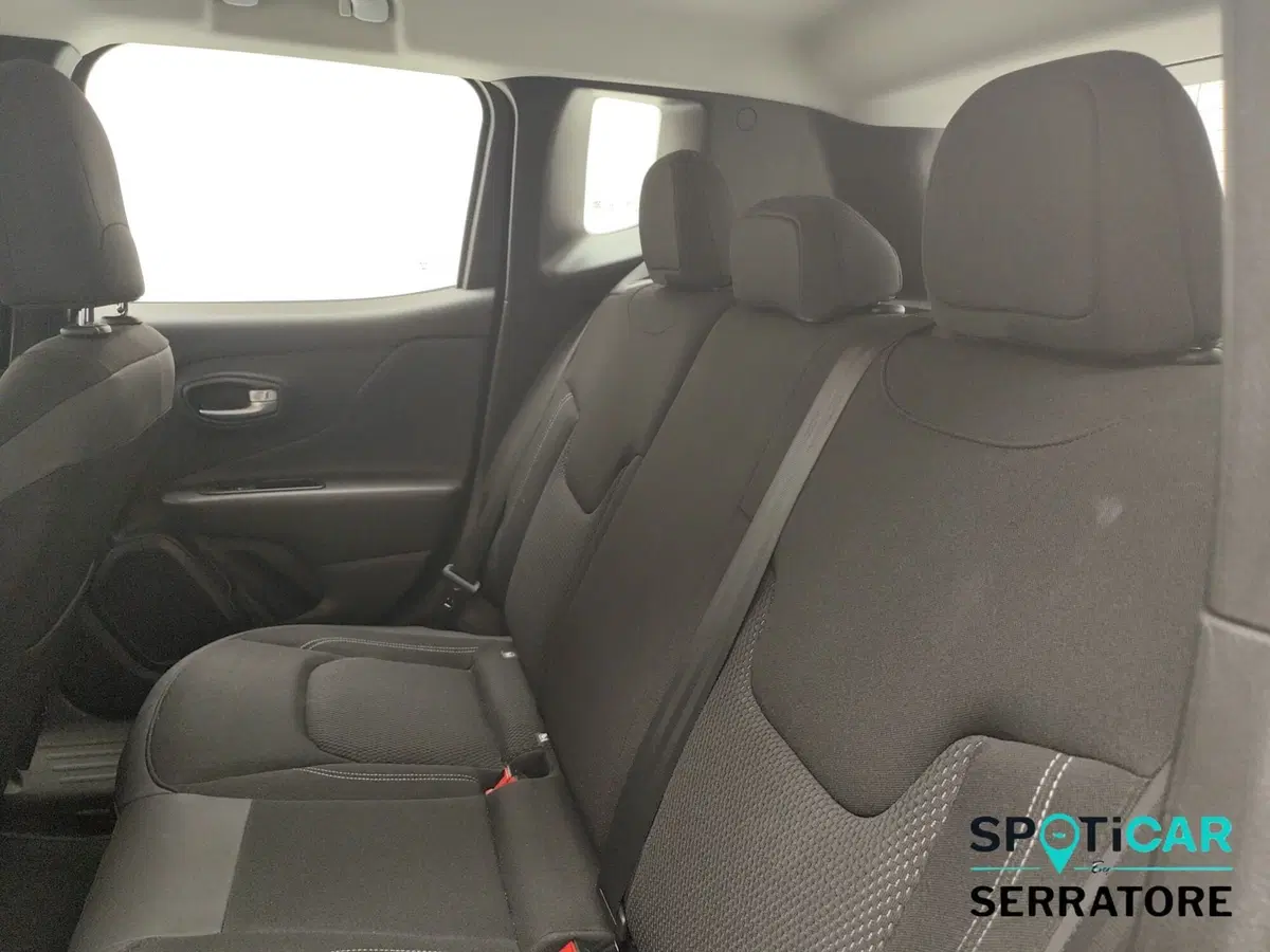 Jeep Renegade usata a Como (13)