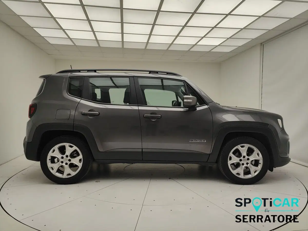 Jeep Renegade usata a Como (20)