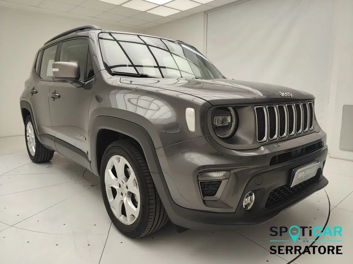 Jeep Renegade usata a Como (3)
