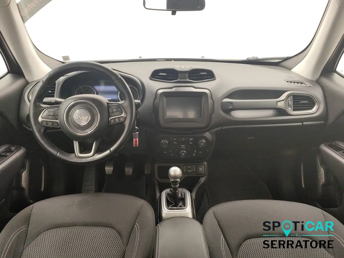 Jeep Renegade usata a Como (7)
