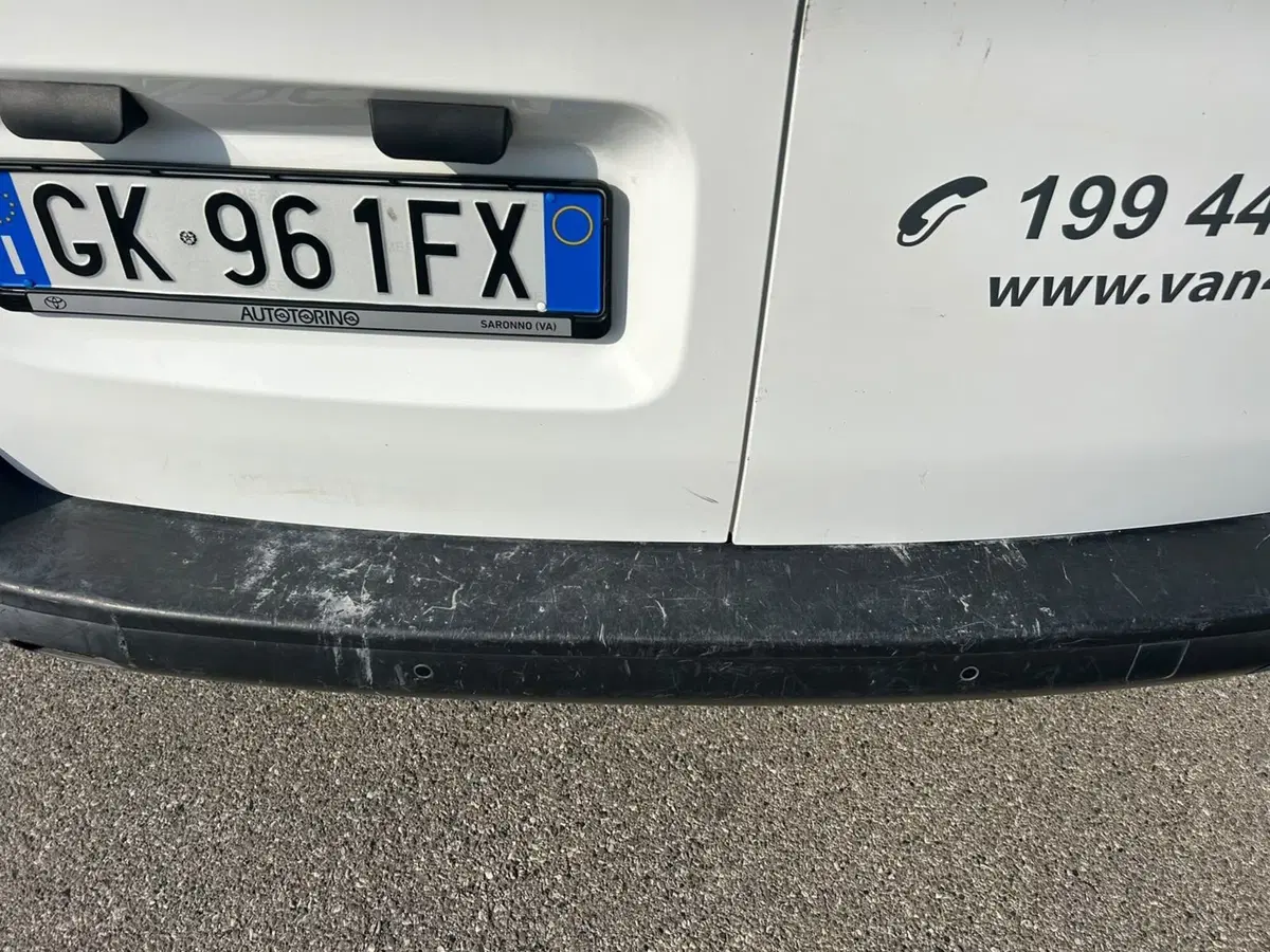 Toyota Proace usata a Piacenza (11)