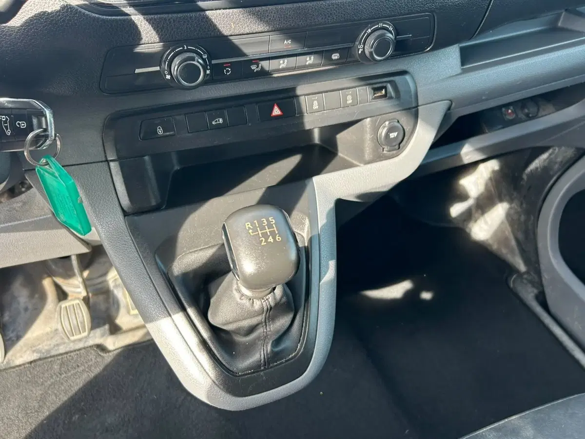 Toyota Proace usata a Piacenza (15)