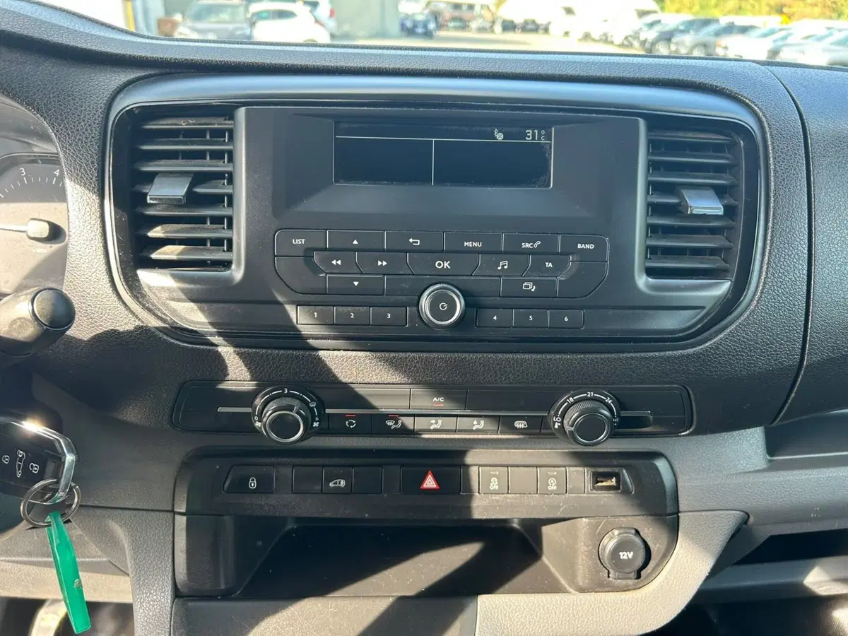 Toyota Proace usata a Piacenza (16)