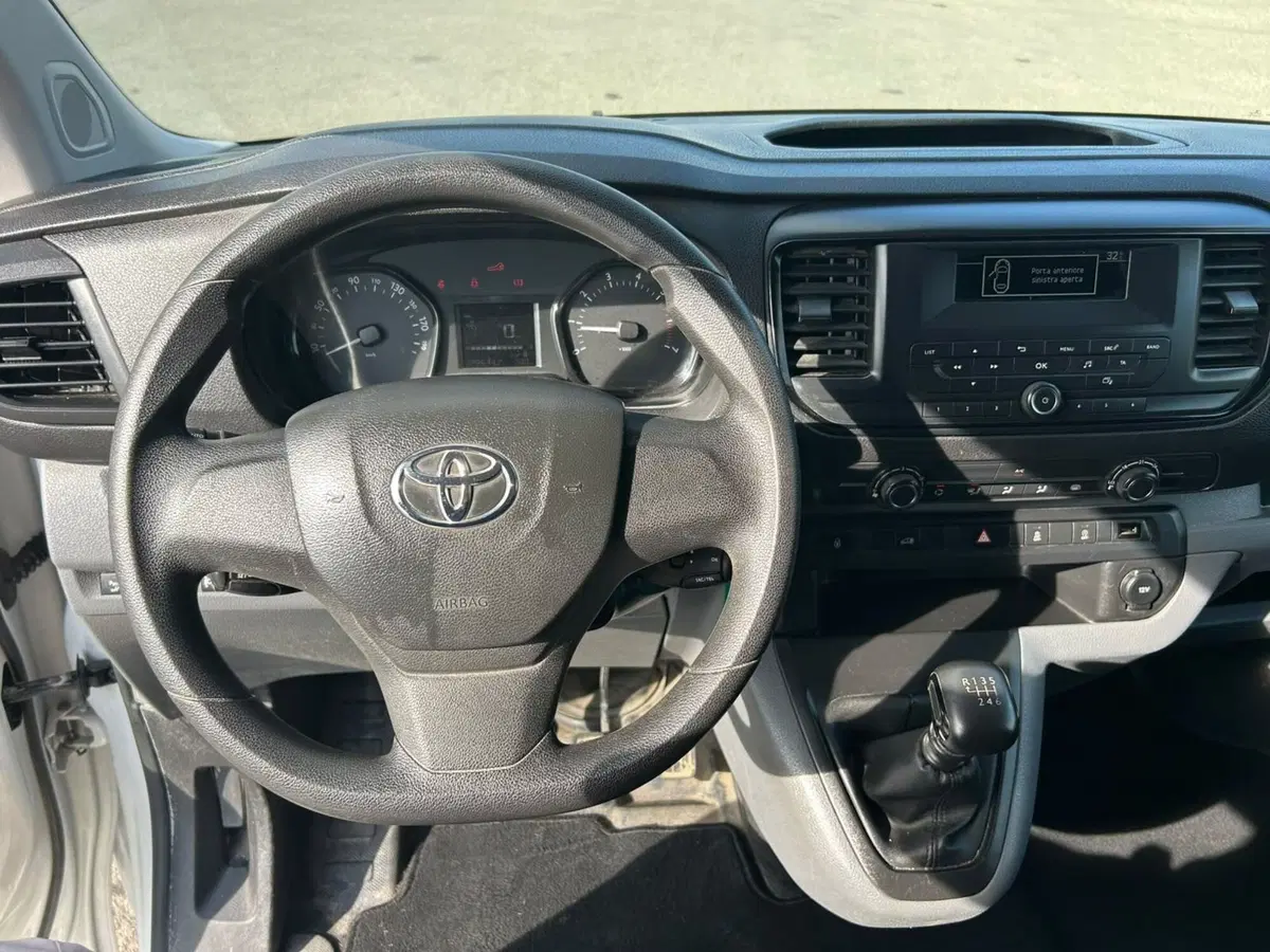 Toyota Proace usata a Piacenza (18)