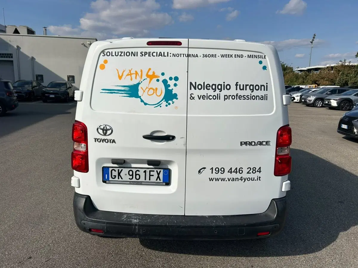 Toyota Proace usata a Piacenza (3)