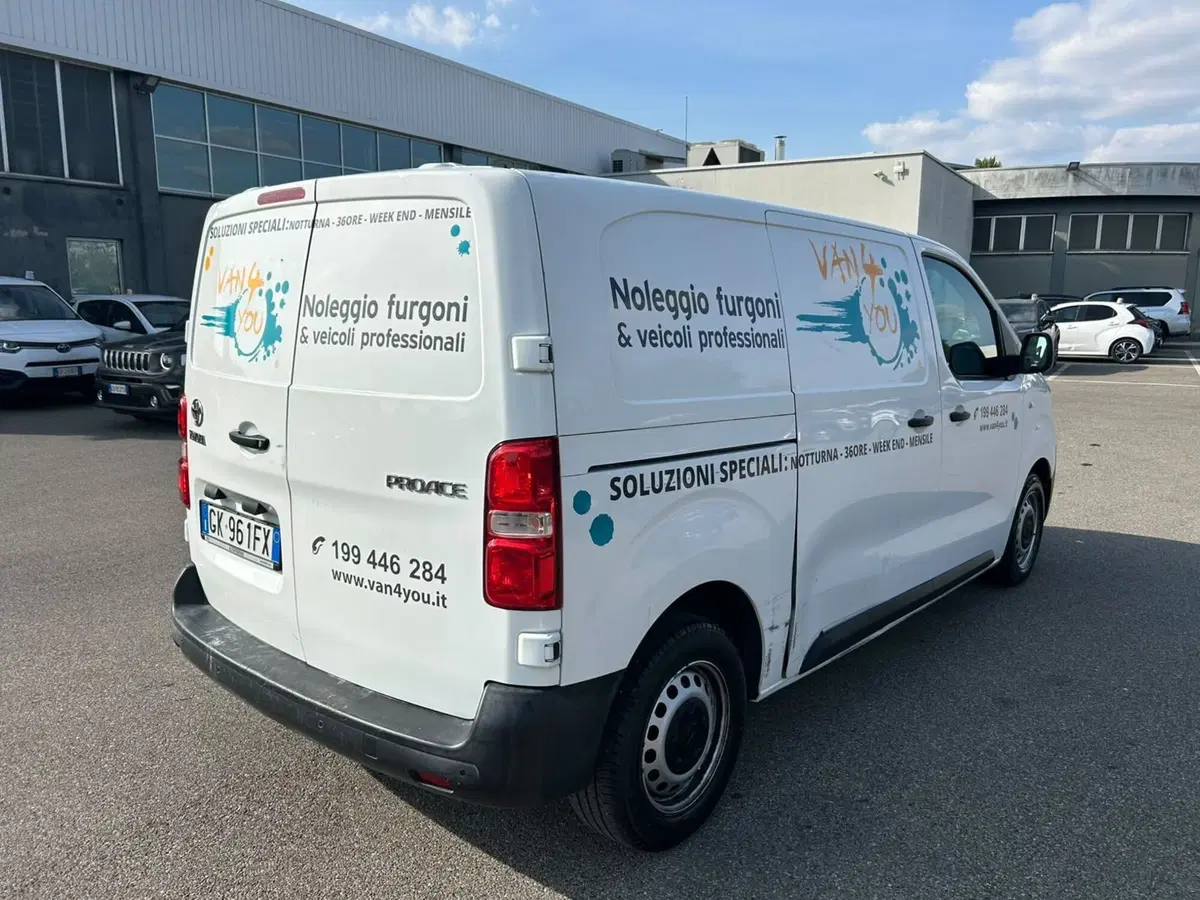 Toyota Proace usata a Piacenza (4)