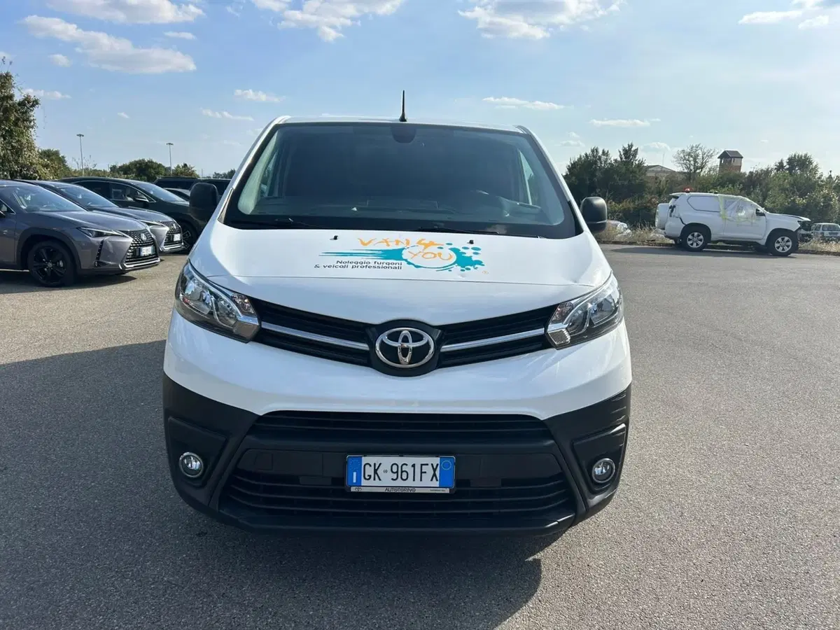 Toyota Proace usata a Piacenza (7)