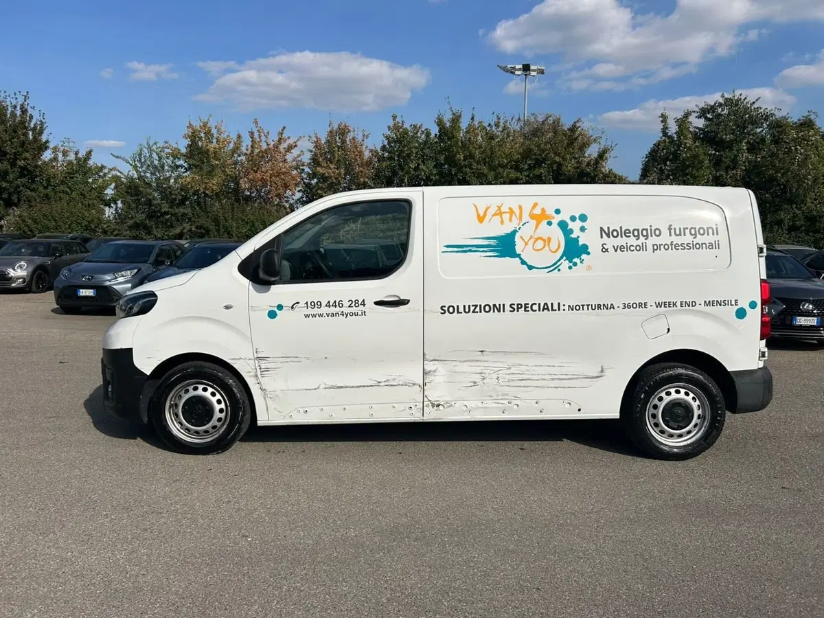 Toyota Proace usata a Piacenza (8)