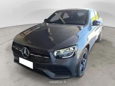 Mercedes-Benz GLC Coupé 300 de 4Matic EQ-Power Coupé Premium Plus del 2022 usata a Sala Consilina