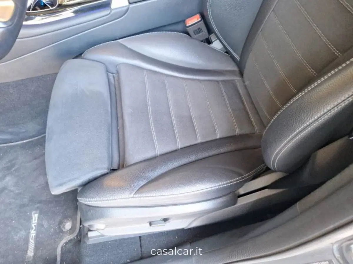 Mercedes-Benz GLC Coupé usata a Salerno (11)